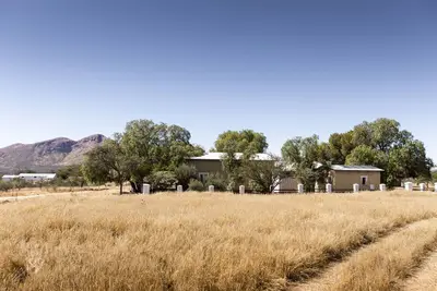 Image de Gemütliches Authentisches Farmhaus in Namibia. 90km Sdl/wstl Windhoeks Gelegen
