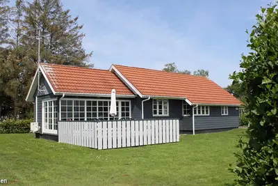 Image de Gepflegtes Ferienhaus, nur 150 m vom Strand Entfernt