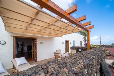 Image de Maison de vacances 'Casa Margarita 2' avec vue sur les montagnes, 2 terrasses et Wi-Fi