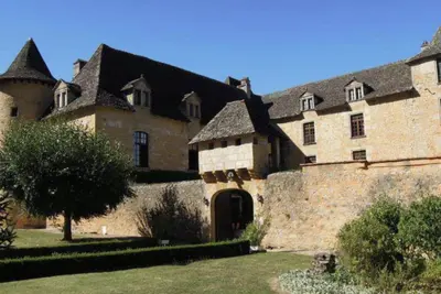 Image de 9 bedroom castle in saint-mã©dard-de-presque
