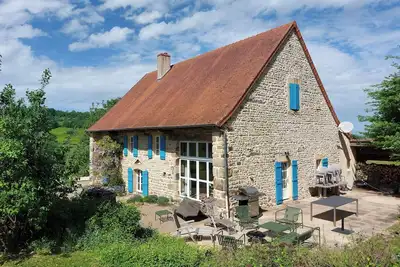 Image de Magnifique maison de campagne