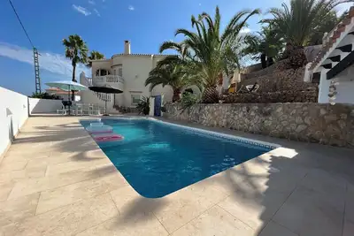 Image de Belle villa située dans Les Galetes, Dènia