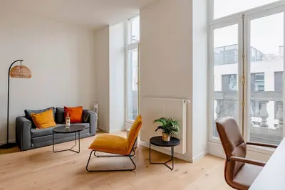 Image de Brussels Center Royal