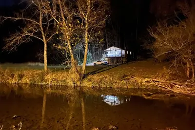 Image de 1-bedroom cabin just 5 minutes to Great Smoky Mountains National Park