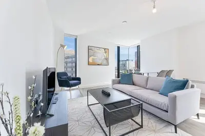 Image de Fabulous Modern 2 Bed Apartment in Birmingham