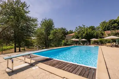 Image de Gîte La Source 3* - Péhillo à Nérac - Piscine & Nature
