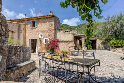 Image de Aina Can Pontico Charming villa in Pollença
