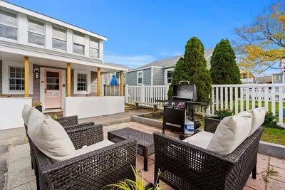 Image de The Addie Shack Pet Friendly Steps to Beach