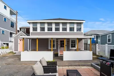 Image de The Cammie Cabana Pet Friendly Steps to Beach