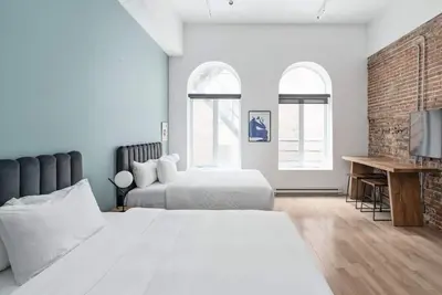 Image de 3-Bed Family Suite Su