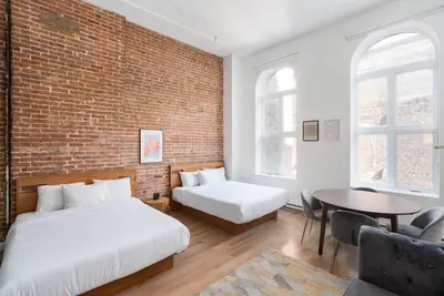 Image de 3-Bed Family Suite Su