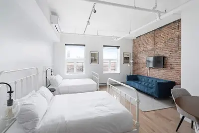 Image de 3-Bed Family Suite Su