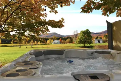 Image de Cette maison campagnarde est construite sur deux étages avec 4 chambres à couche