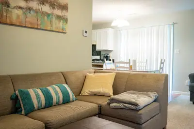 Image de Spacious 4-Bedroom Home in Charlotte