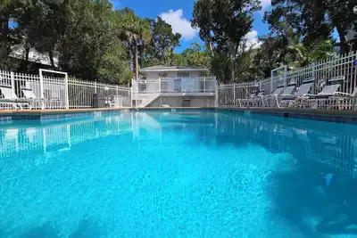 Image de Beautiful 3 Bed/2. 5 Bath Townhome, Pool, Minutes From Ami Beaches