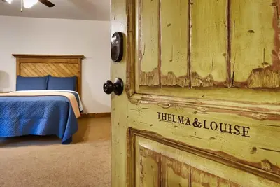 Image de Hideout @ the Rim - Thelma & Louise Suite