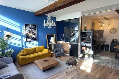 Image de Appartement calme & somptueux dans l'hyper centre