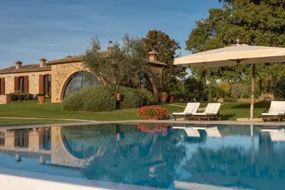 Image de Villa Il Nido - Private Tuscany villa with pool
