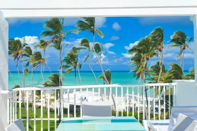 Image de Playa Turqesa I-302 Premier Beachfront Ocean View/50mbps wifi & Grill