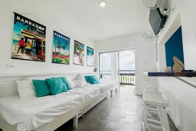 Image de Oceanview 3bdrm Apt 3ab near beach Paradise Point