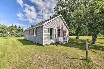 Image de Pet-Friendly & Peaceful Northern Michigan Gem