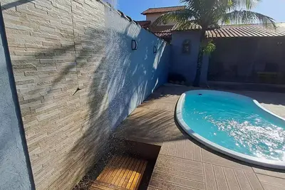 Image de RiqueHouse: Swimming pool and barbecue 500m from the beach