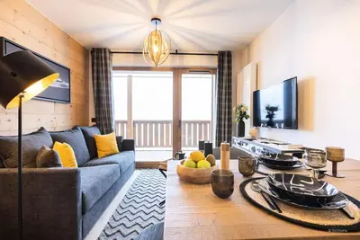 Image de 2-Zimmer-Wohnung fĂĽr 4 Personen