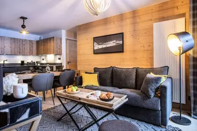 Image de 3-Zimmer-Wohnung fĂĽr 6 Personen