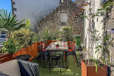 Image de Belz - Maison 3 pièces - 65 m² - Wifi - Vue mer