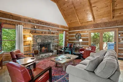 Image de Quiet Cabin Retreat near Blue Ridge Mountains