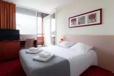 Image de Chambre Essentiel 2 Adultes Vue Imprenable Montagne