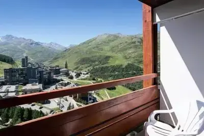 Image de Chambre Essentiel 2 Adultes Vue Imprenable Montagne Balcon