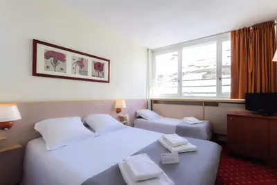 Image de Chambre Essentiel  2 Adultes