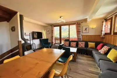 Image de Triplex in der Nähe der Pisten im Herzen der 3 Täler
