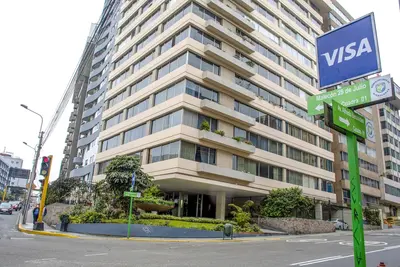 Spacious remodeled condo w/ all new furnishings in Miraflores Peru