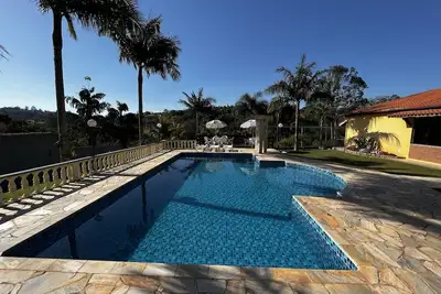 Image de Villa with mountain views