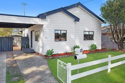 Image de Cosy Cottage in the heart of Ettalong