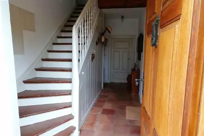 Image de Large vacation home for 6 people with fireplace (150sqm)