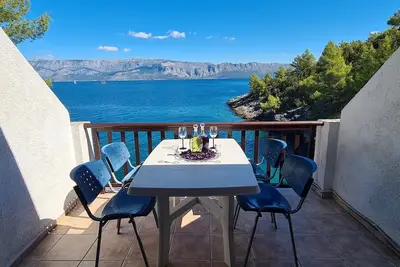 Image de Appartements On the beach (89401-A1) - Bogomolje