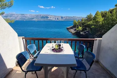 Image de Appartements On the beach (89401-A2) - Bogomolje