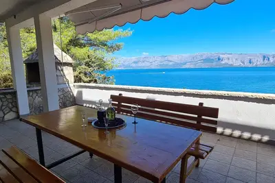 Image de Appartements On the beach (89401-A5) - Bogomolje