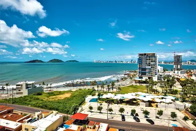 Image de Ocean View Condo near Plaza Machado, Historic Mazatlan, Olas Altas & the Malecon