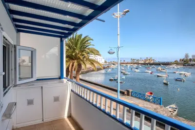 Casa Jolatero - Ventana al Charco