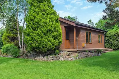 Image de Newly refurbished spring 2024. Outstanding lodge offering the perfect romantic retreat.