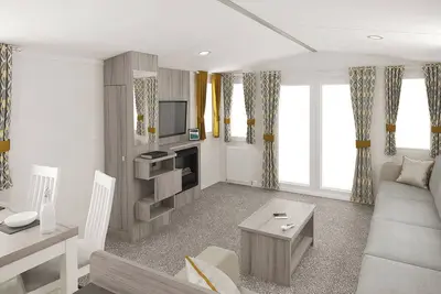 Image de 3 chambres Ă coucher Ă Newbridge, Nr Yarmouth