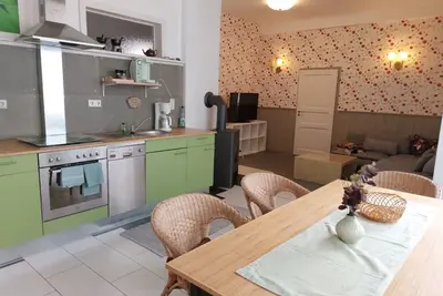 Image de Holiday Apartment in the chapel - right next to the forest in Thuringia