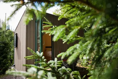 Image de Sustainable & stylish - overnight stay in the Green Tiny Sleep Space in the Harz Mountains