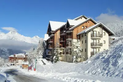 Image de Appartement Valfréjus, 2 pièces, 4 personnes