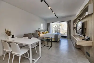 Image de SoHo 201: WiFi/Netflix/Bbq/Rooftop | Welcome2BA