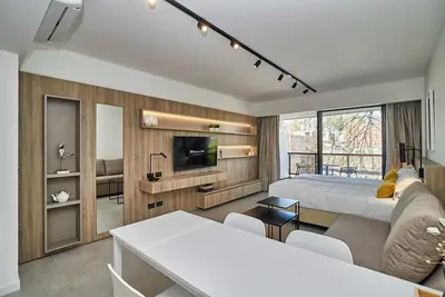 Image de SoHo 202: WiFi/Netflix/Bbq/Rooftop | Welcome2BA